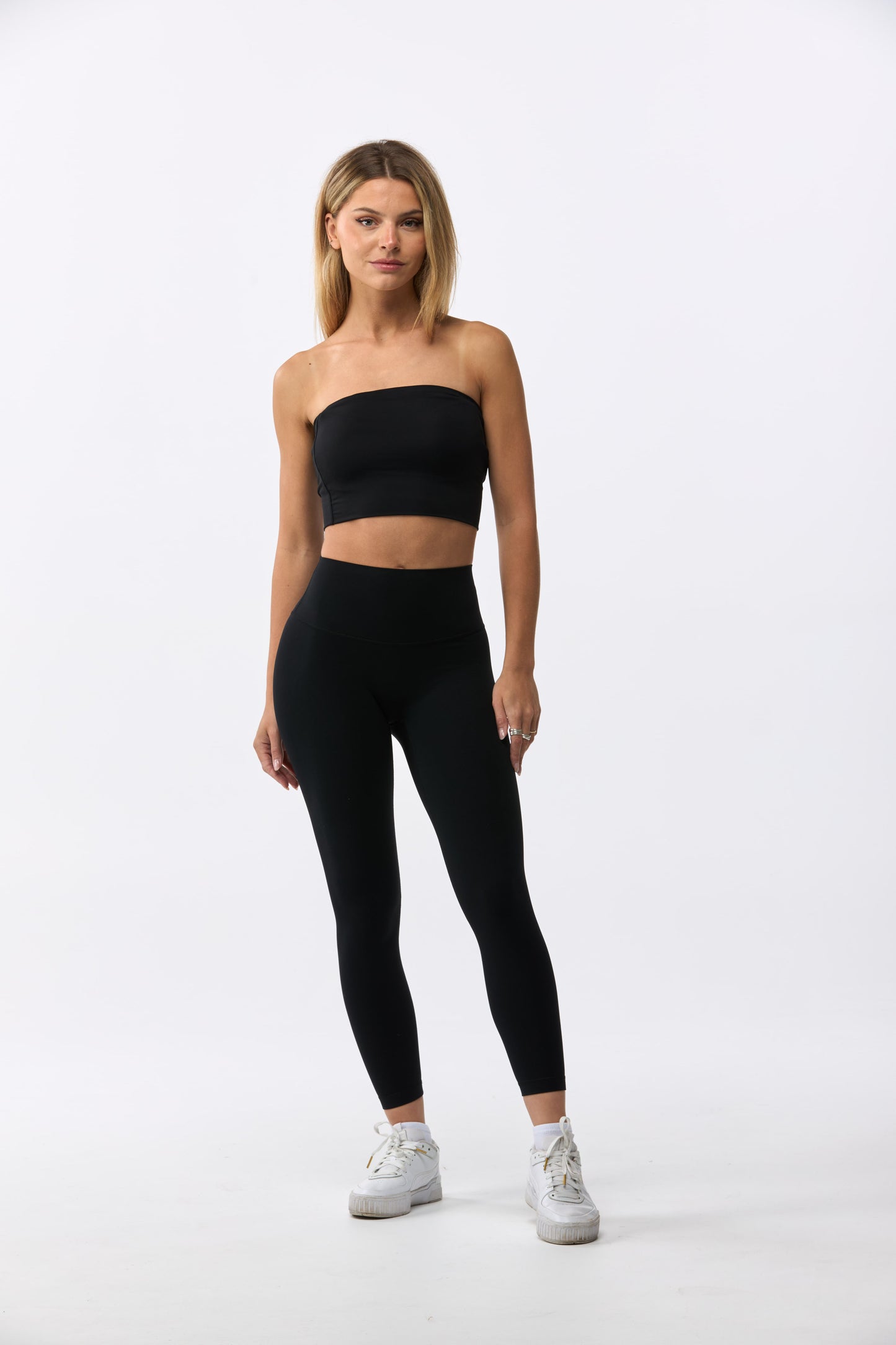 Performance - Full Length Leggings with Back Pocket