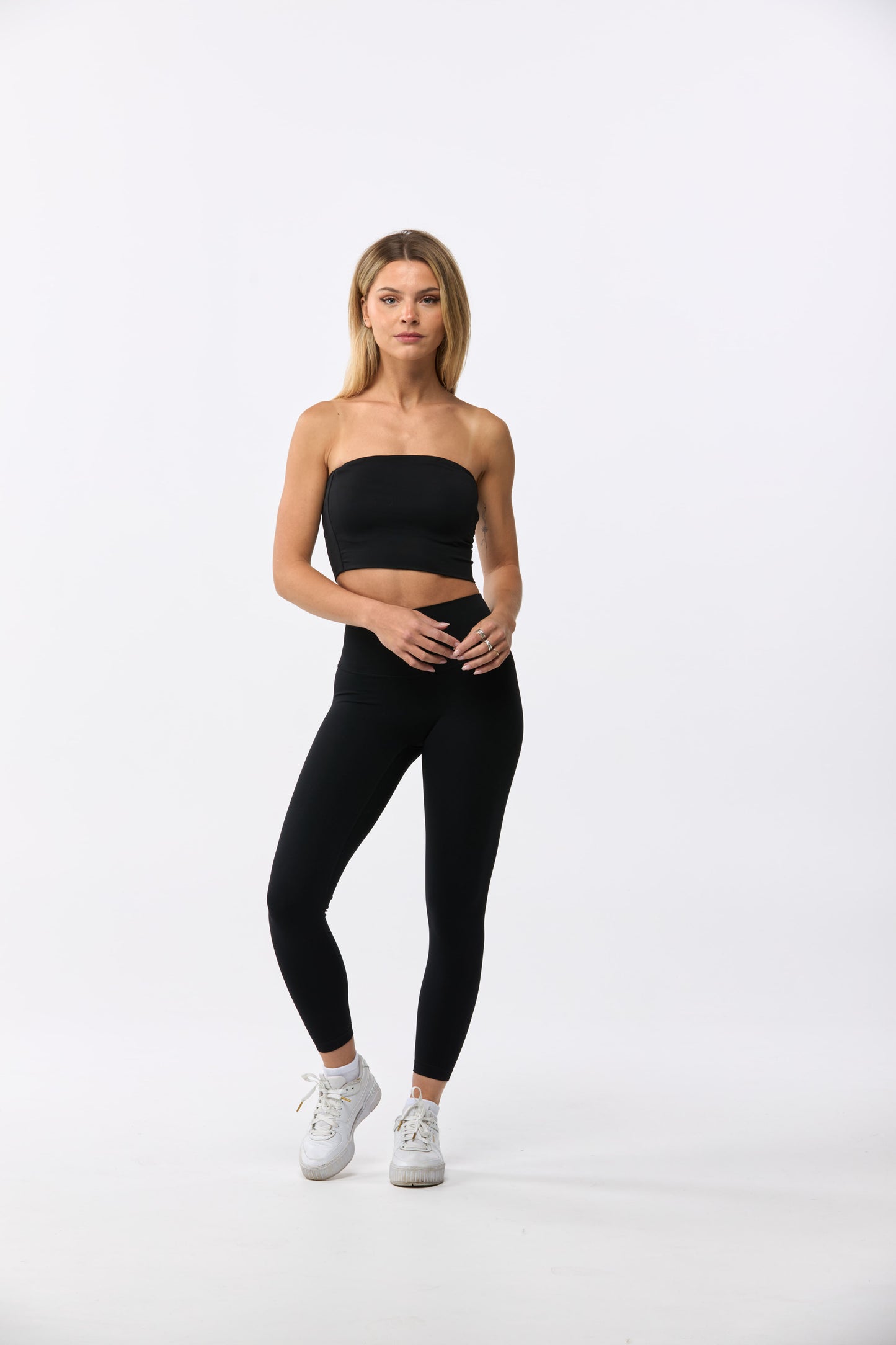 Performance - Full Length Leggings with Back Pocket