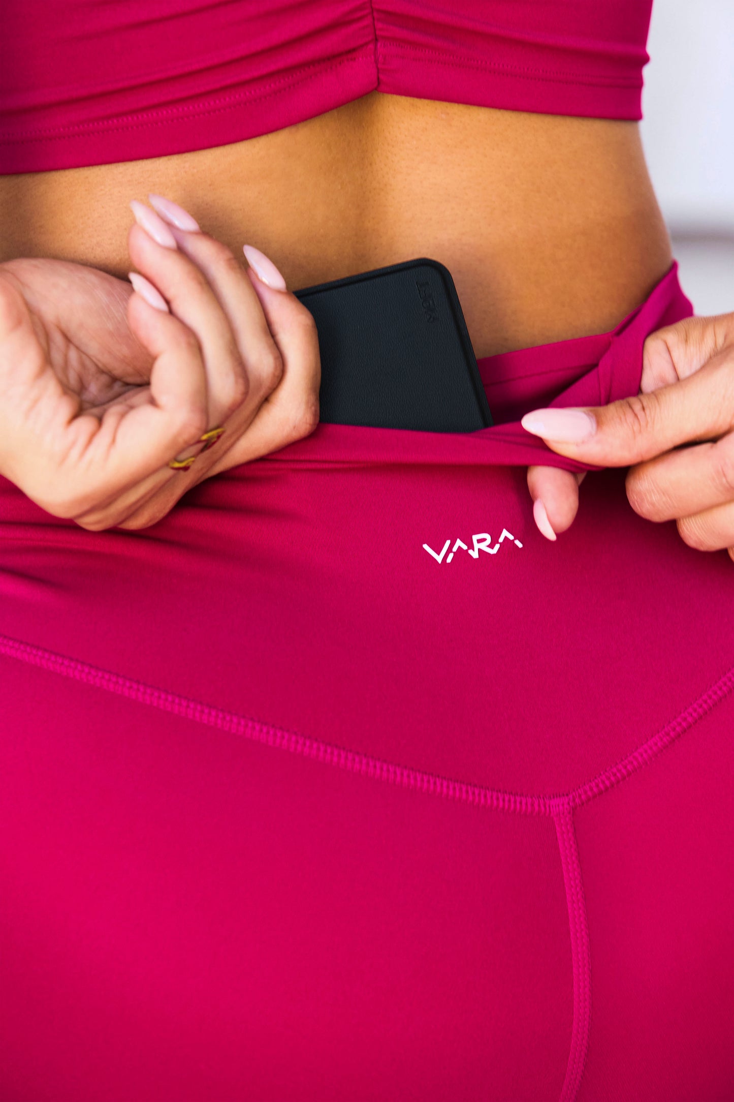 Performance - Full Length Leggings with Back Pocket