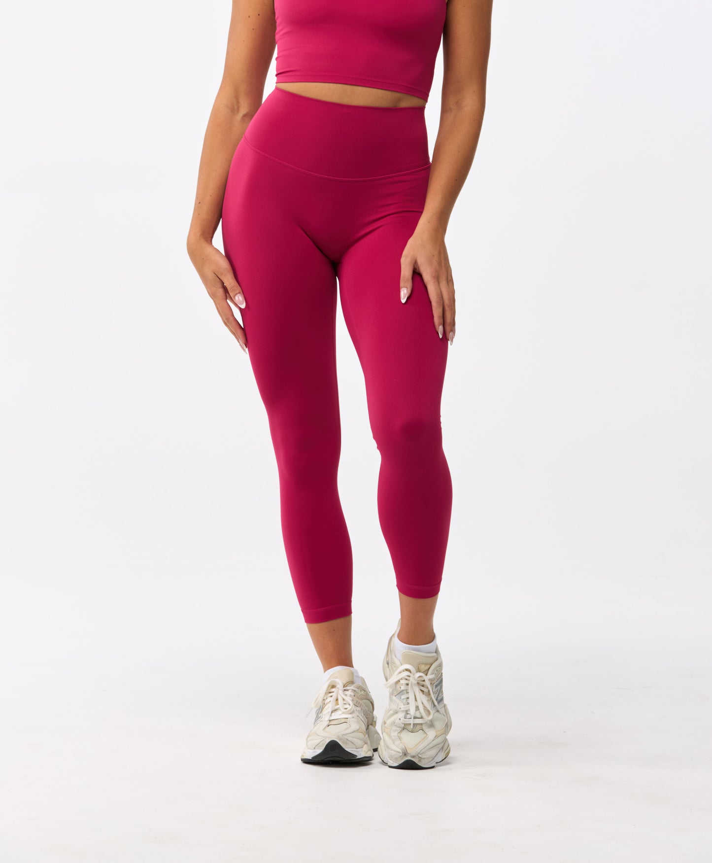 Performance - Full Length Leggings with Back Pocket