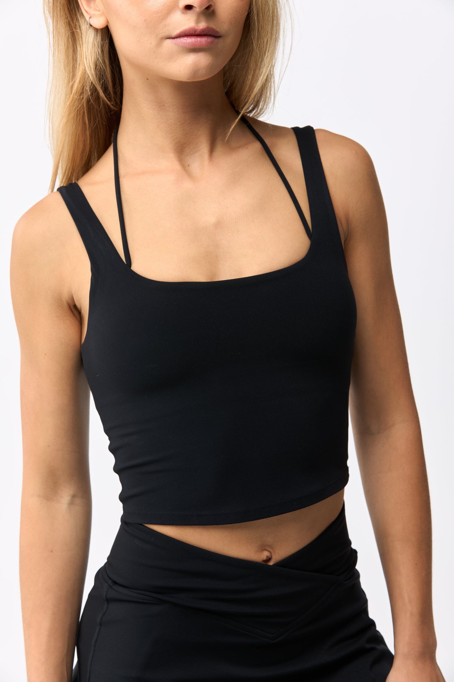 Lara - Cami Spaghetti Bra Tank