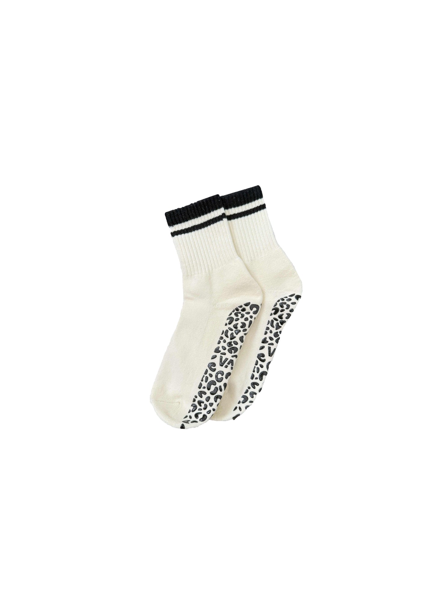 VARA - Non Slip Grip Socks Pilates & Yoga