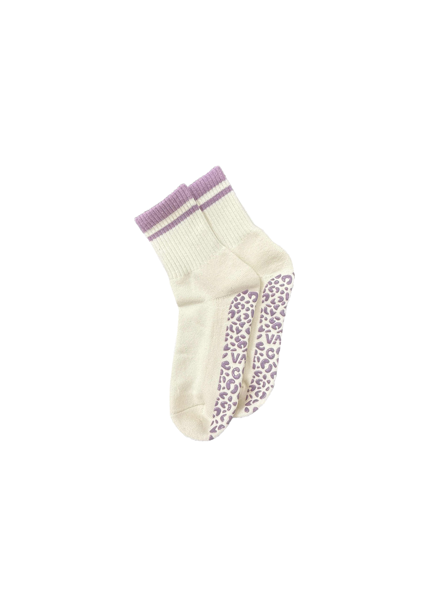 VARA - Non Slip Grip Socks Pilates & Yoga